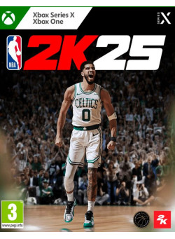 NBA 2K25 (Xbox One/Series X)